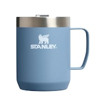 The Camp Mug 0.23l / 8oz 10-11444-079 Mavi Açık Gri