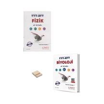 Limit Tyt Ayt Fizik Ve Biyoloji El Kitabı + Telefon Standı