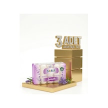 Safia Lavanta Güzellik Sabunu 3x275 Gr