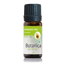 Botanica %100 Saf Avakado Yağı 10 ML
