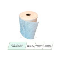 Orasil Ultra Genel yağ. Kimyasal Vb. Emici Ped Beyaz 1 Rulo