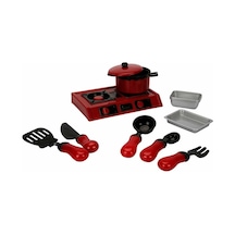 S00037004 Mutfak Aletleri Set 10 Pcs