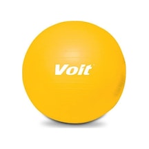 Voit 65 Cm Sarı Pilates Topu 1VTKAGYM-65C-045-P