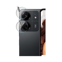 Redmi 13c Esnek Nano Kamera Lens Koruyucu 1 Set