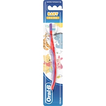 Oral-B Disney Baby 0 - 2 Yaş Çocuk Diş Fırçası Extra Soft