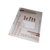 Personel Özlük Dosyası Kapsüllü Armat
