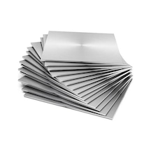 1.5 mm Alüminyum Levha Sac Plaka 250x1000 mm