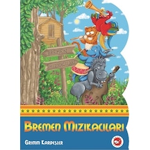 Beyaz Balina Yayınları - Bremen Mızıkacıları