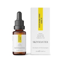 Skinmaster Leke Karşıtı Cilt Tonu Eşitleyici Bakım Serumu 20 Mililitre Sku: Smg8690010454348