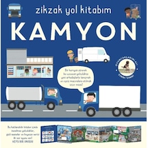 Zikzak Yol Kitabım - Kamyon - Yqbx-763678
