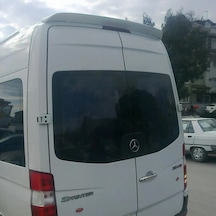 Mercedes Sprinter Geniş Model Spoiler 2006 Sonrası Araç Rengi