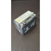 Kral Motor Vega 125 Uyumlu Kaliteli Hazır Şarjlı Akü 12 V 7 Ah