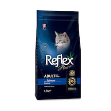 Reflex Plus Somonlu Yetişkin Kedi Maması 1500 G