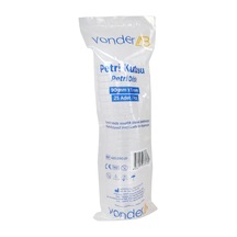 Vonderlab Petri Kutusu 90x15 Aseptik 25 Adet