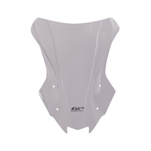 Gp Kompozit Kawasaki Versys 650 2023-2025 Uyumlu Ön Cam Füme