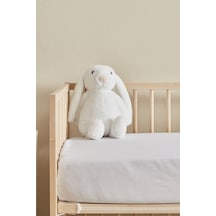 Karaca Home Bebek Fitted Çarşaf Beyaz 200.22.02.0056