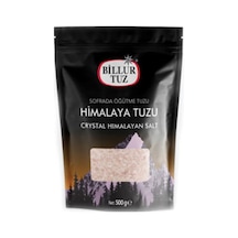 Billur Sofrada Öğütme Himalaya Tuzu 500 G - 8 Adet Tarı