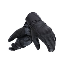 Dainese Eld - Lıvıgno Gore - Tex Gloves Motosiklet Eldiveni Siyah