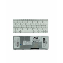 Acer İle Uyumlu Aspire D255, D255e, D257, D260, D270 Notebook Klavye Beyaz Tr