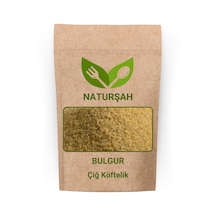 Naturşah Çiğ Köftelik Bulgur 50 Gr