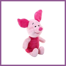 Bezos Nessiworld 10042 Piglet Core Peluş 25 Cm Rengaren Çok Renkli