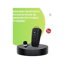 Ergonomik Tasarımlı Fineblue F910 Titreşimli Bluetooth Kulaklık 1