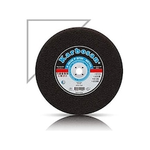 Karbosan Metal Kesme Sabit Tezgah Diski 350 x 2.8 x 25.4