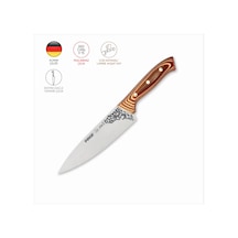 Pirge 32160 Elite Şef Bıçağı 19 CM Kahverengi