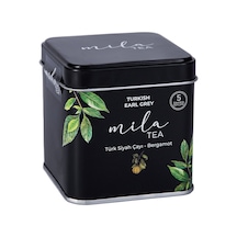 Mila Tea Türk Siyah Çayı Bergamot 70 G 8'li Avantaj Paketi Mıchu