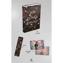 Bir Gönül Davası Ciltli / Ümran Tan