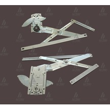 Taiwan Mitsubishi L-200 1987-1997 Cam Krikosu Sol Manuel Mb422171