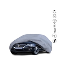 VOLKSWAGEN PASSAT B6 STATİON WAGON (2005-2010) Oto Branda Miflonlu Araba Brandası