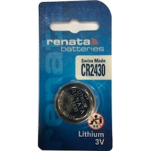Renata CR2430 3V Lityum Pil