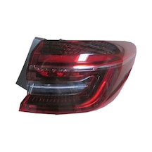 Renault Clıo 5 Hb 20/23 Dış Stop Lambası Sağ Kırmızı/beyaz Ledli Mars