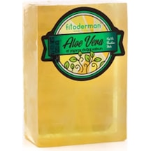 Fitoderman Cilt Yenileyici & Besleyici & Beyazlatıcı Doğal Aloe Vera Sabunu 150 G
