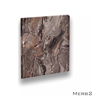 Beymobilya Werzalit Kare Masa Tablası 70X70 - Merb2