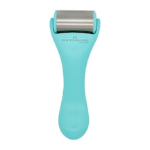 Ice Roller Buz Terapisi Cilt Sıkılastırıcı Masaj Aleti Turkuaz Karışık