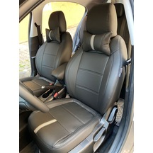 Fiat Egea Urban Paket Ve Gross Arka Sırt 2+1 Komple Deri Özel Dikim