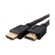 Wellhise 20 Metre 4K Ultra Hd Altın Uçlu Hdmi Kablo