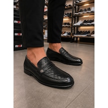 Rks Shoes Erkek Çocuk Günlük Ayakkabı Model 14 Siyah