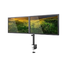 Ef52 Steel Design 2-8 Kg Çift Kol 13-27 Asansörlü Monitör Standı