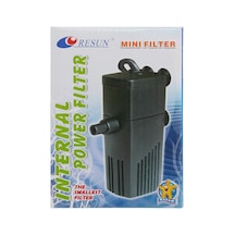 Resun Akvaryum İçin Mini Filtre