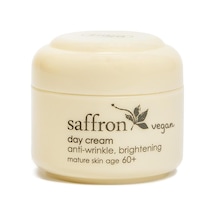 Saffron Gündüz Kremi 60+ Yaş Olgun Ciltler İçin Kırışıklık Karşıtı Ve Aydınlatıcı 50 Ml