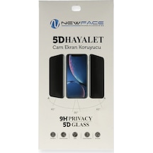 Samsung Galaxy A03 5d Hayalet Cam Ekran Koruyucu