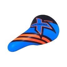 San Marino Extreme Sport Çocuk Bisikleti Selesi Mavi Siyah