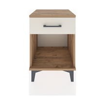 Hyperion Komodin Tek Çekmeceli 44x44x64 Çam-aytaşı Çam