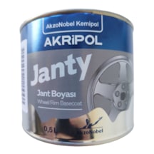 Akzonobel Akripol Bazkat Janty Jant Boyası 500ML