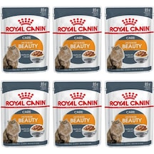 Royal Canin Intense Beauty Yetişkin Kedi Konservesi 85gr 6 Adet