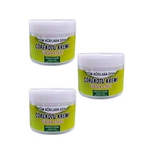 Organicsun Çörek Otu Yağı Masaj Kremi 100ml X3 Adet