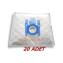 Bgb 452530 Gl 45 Süpürge Toz Torbası